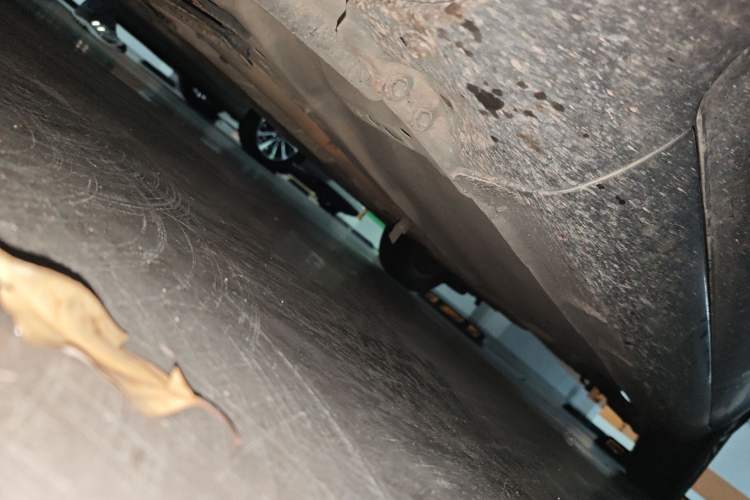 Used Ford Focus 2013 Sedan Classic 1.8L Automatic Fashion Edition Chassis Front Left