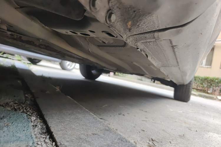 Used Ford Focus 2013 Hatchback Classic 1.8L Automatic Base Model Chassis Front Left