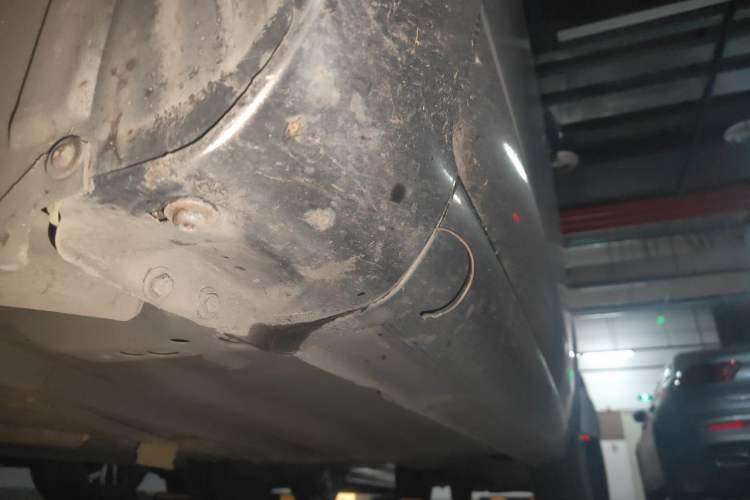 Used Ford Focus 2013 Sedan Classic 1.8L Manual Base Model Chassis Front Left