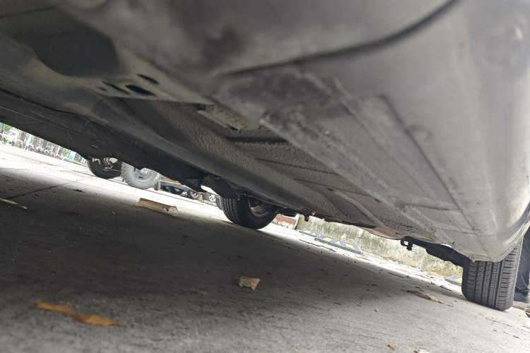 Used Ford Focus 2013 Sedan Classic 1.8L Manual Base Model Chassis Front Left