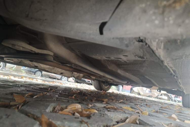 Used Ford Focus 2013 Hatchback Classic 1.8L Automatic Base Model Chassis Front Left