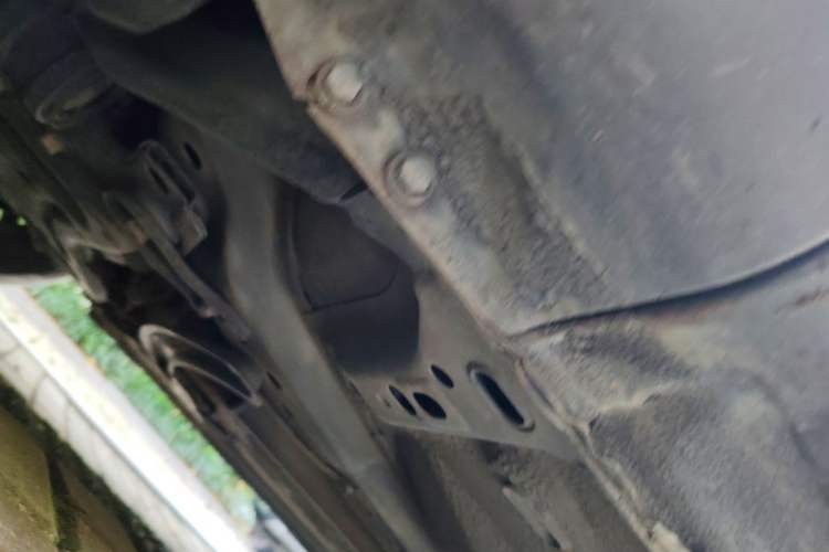 Used Ford Focus 2013 Hatchback Classic 1.8L Automatic Base Model Chassis Front Left