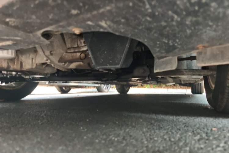 Used Ford Focus 2013 Hatchback Classic 1.8L Manual Base Model Chassis Front Left