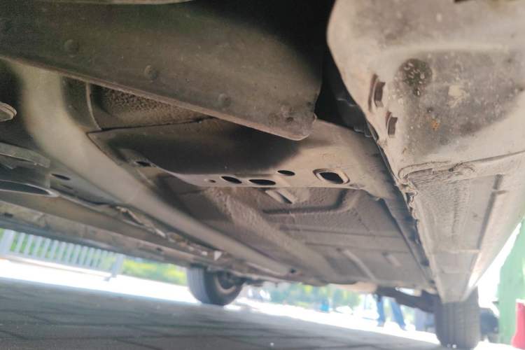 Used Ford Focus 2013 Sedan Classic 1.8L Manual Base Model Chassis Front Left