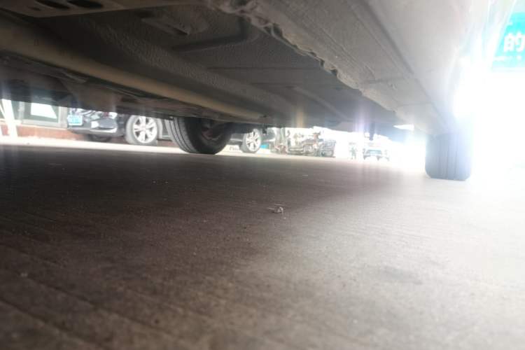 Used Ford Focus 2013 Hatchback Classic 1.8L Manual Base Model Chassis Front Left