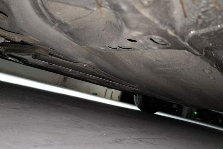 Used Ford Focus 2013 Sedan Classic 1.8L Manual Base Model Chassis Front Left