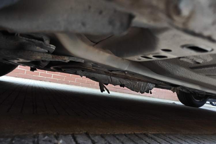 Used Ford Focus 2013 Sedan Classic 1.8L Manual Base Model Chassis Front Left