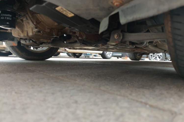 Used Ford Focus 2013 Sedan Classic 1.8L Automatic Base Model Chassis Front Left
