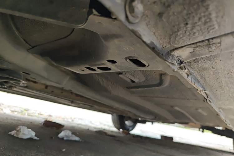 Used Ford Focus 2013 Sedan Classic 1.8L Manual Base Model Chassis Front Left