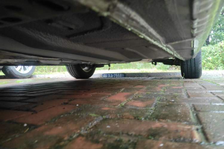 Used Ford Focus 2013 Sedan Classic 1.8L Automatic Base Model Chassis Front Left