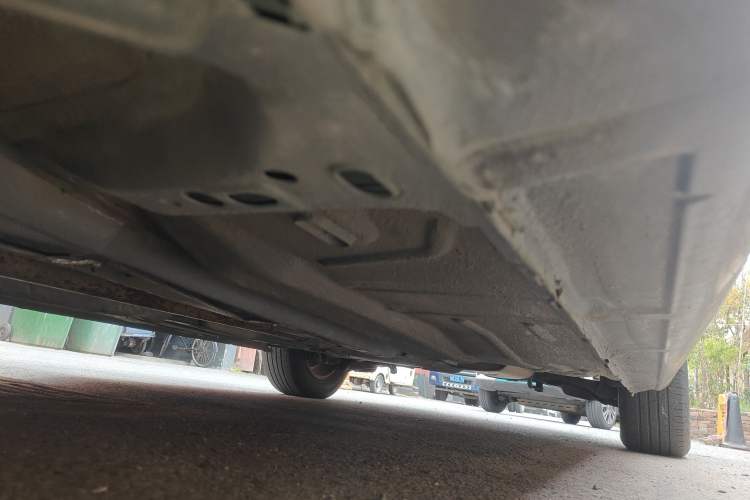 Used Ford Focus 2013 Hatchback Classic 1.8L Manual Base Model Chassis Front Left