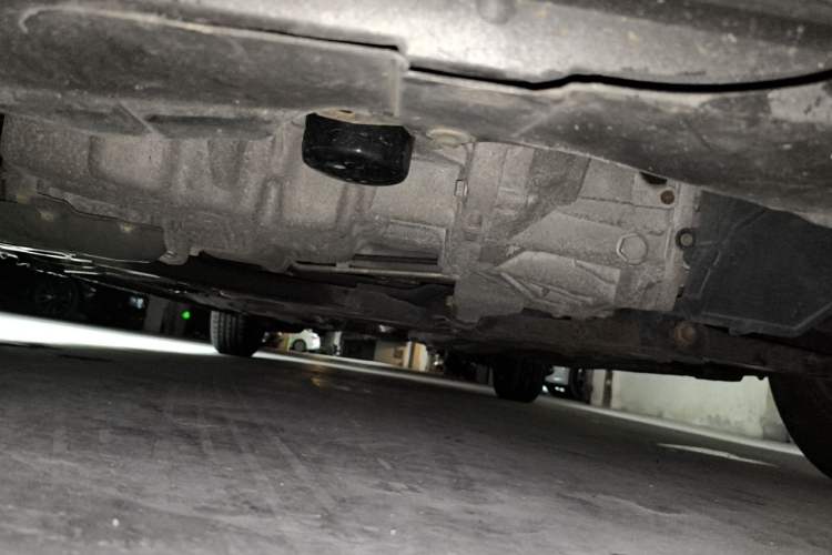 Used Ford Focus 2013 Sedan Classic 1.8L Manual Base Model Chassis Front