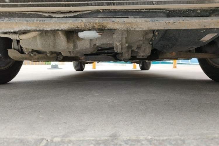 Used Ford Focus 2013 Hatchback Classic 1.8L Automatic Base Model Chassis Front