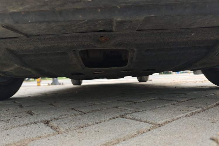 Used Ford Focus 2013 Hatchback Classic 1.8L Manual Base Model Chassis Front