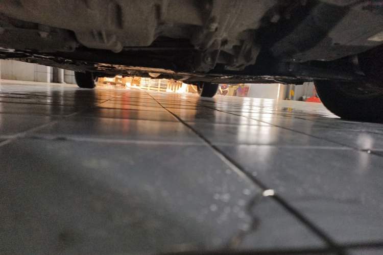 Used Ford Focus 2013 Sedan Classic 1.8L Automatic Base Model Chassis Front