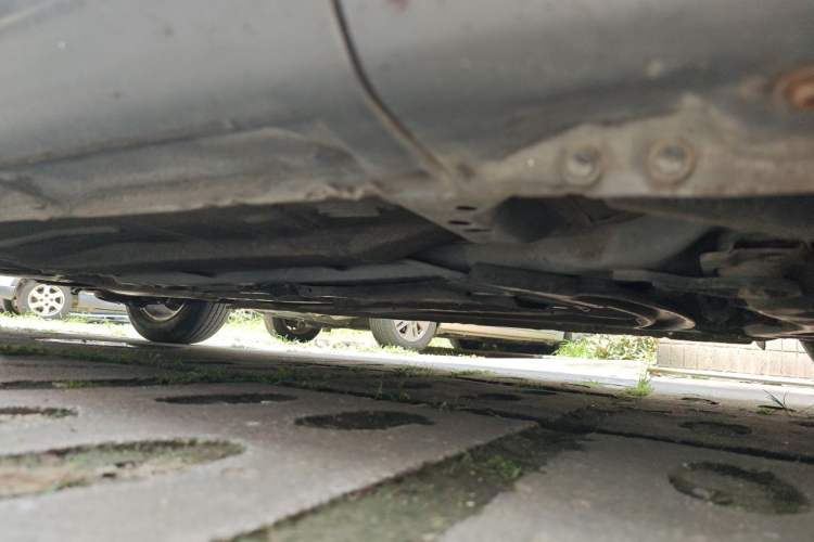 Used Ford Focus 2013 Hatchback Classic 1.8L Automatic Base Model Chassis Front Right