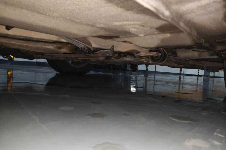 Used Ford Focus 2013 Hatchback Classic 1.8L Automatic Fashion Edition Chassis Front Right