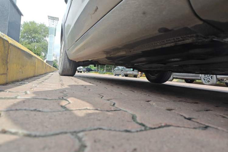 Used Ford Focus 2013 Sedan Classic 1.8L Automatic Fashion Edition Chassis Front Right