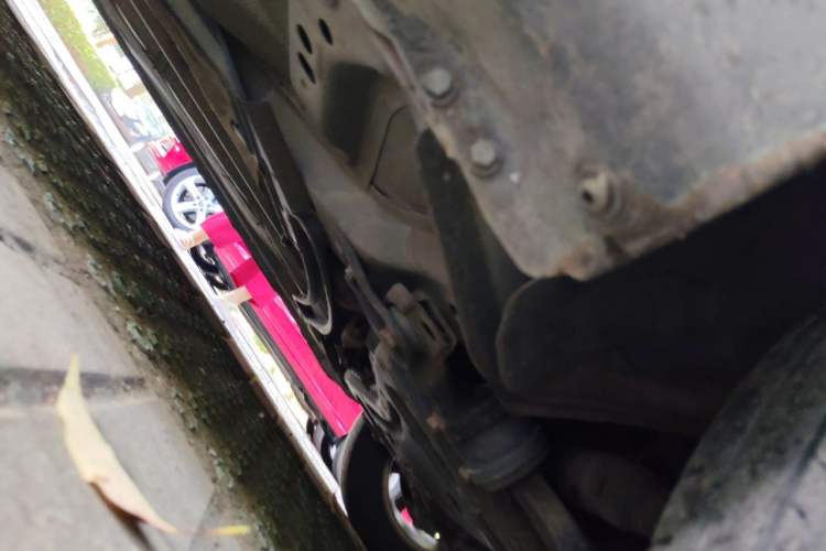 Used Ford Focus 2013 Hatchback Classic 1.8L Automatic Base Model Chassis Front Right