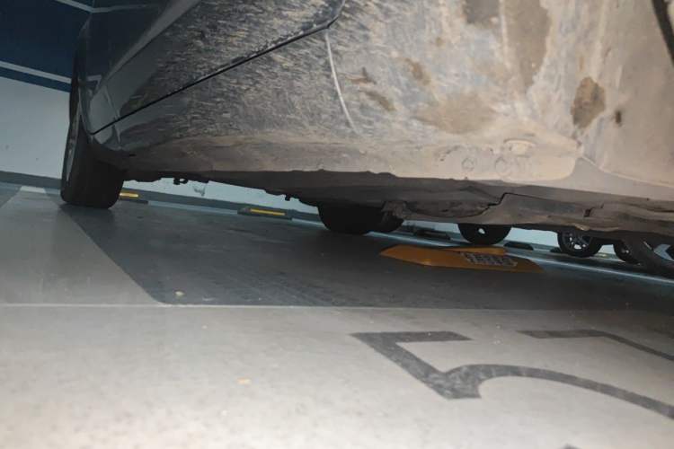 Used Ford Focus 2013 Hatchback Classic 1.8L Manual Base Model Chassis Front Right