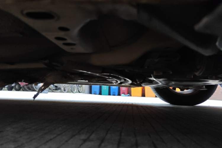 Used Ford Focus 2013 Sedan Classic 1.8L Manual Base Model Chassis Front Right