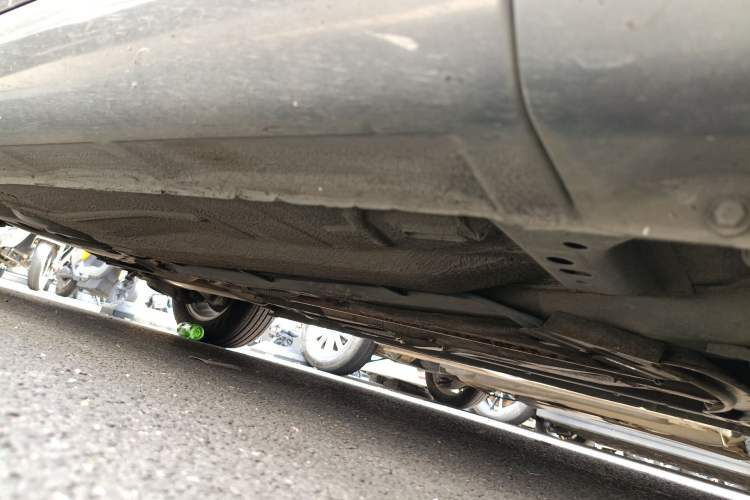 Used Ford Focus 2013 Sedan Classic 1.8L Automatic Fashion Edition Chassis Front Right