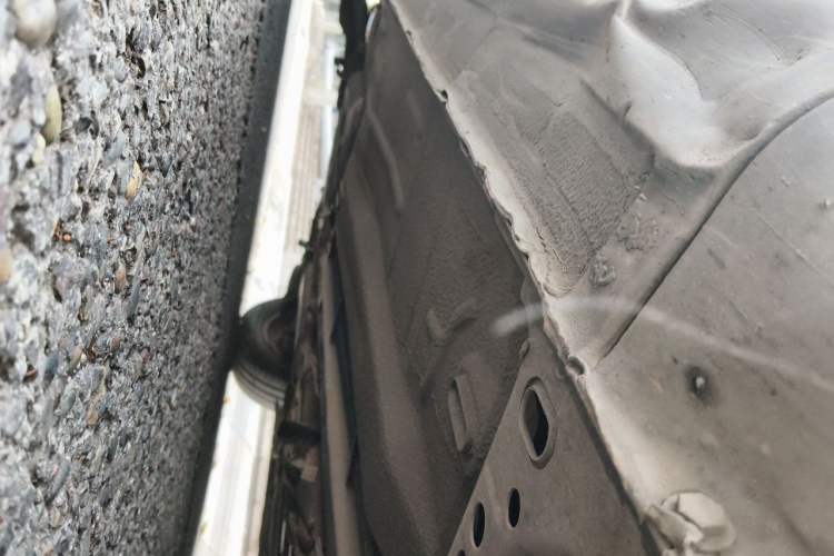 Used Ford Focus 2013 Sedan Classic 1.8L Manual Base Model Chassis Front Right
