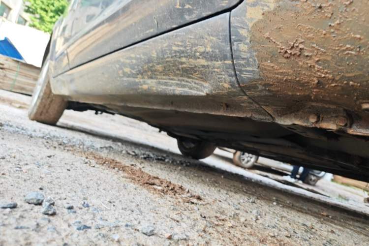 Used Ford Focus 2013 Sedan Classic 1.8L Manual Base Model Chassis Front Right