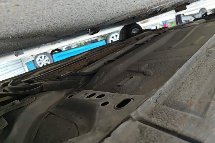 Used Ford Focus 2013 Sedan Classic 1.8L Manual Base Model Chassis Front Right