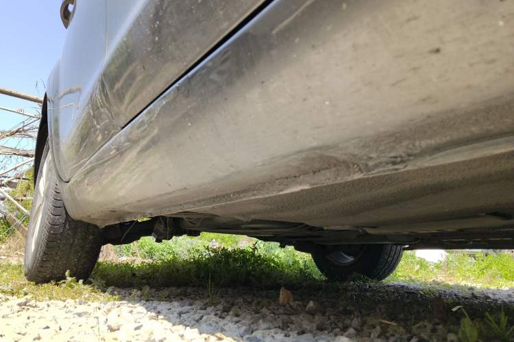 Used Ford Focus 2013 Sedan Classic 1.8L Manual Base Model Chassis Front Right