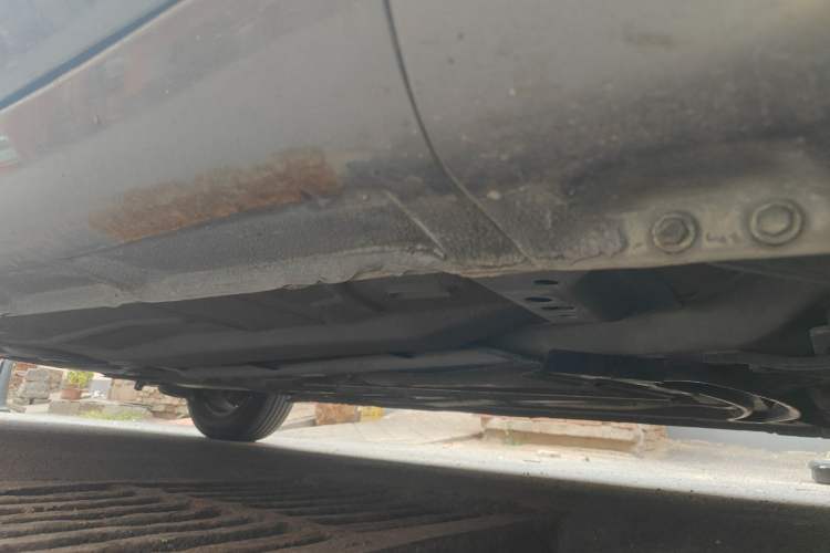 Used Ford Focus 2013 Hatchback Classic 1.8L Manual Base Model Chassis Front Right