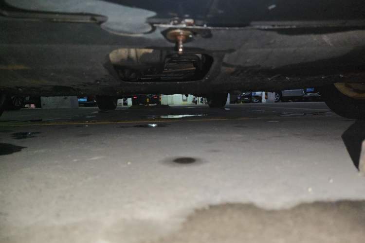 Used Ford Focus 2013 Hatchback Classic 1.8L Automatic Base Model Chassis Front