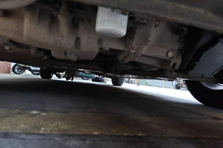 Used Ford Focus 2013 Sedan Classic 1.8L Manual Base Model Chassis Front