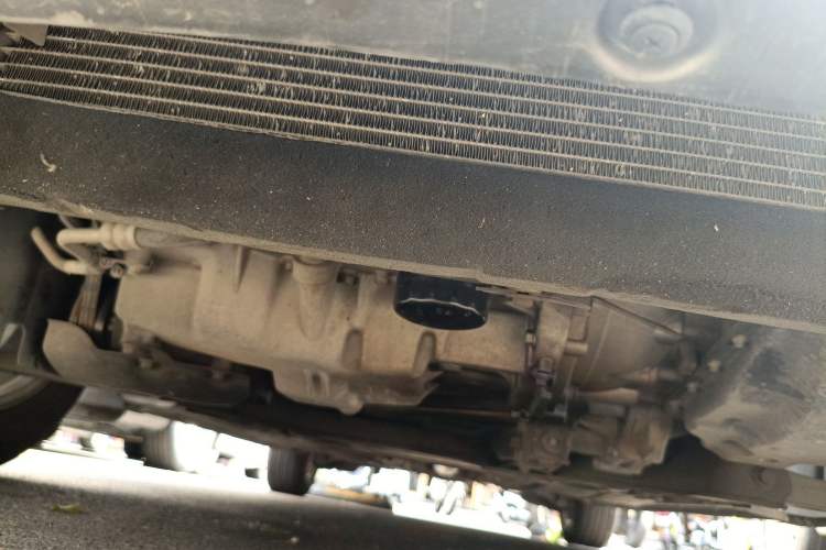 Used Ford Focus 2013 Sedan Classic 1.8L Automatic Fashion Edition Chassis Front