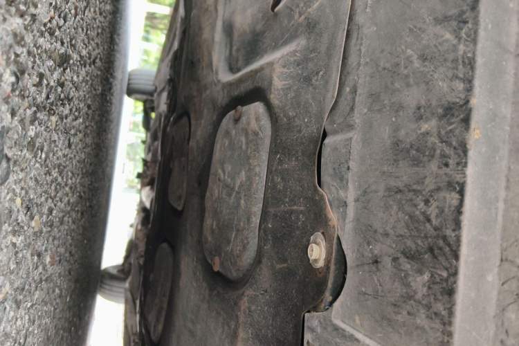 Used Ford Focus 2013 Sedan Classic 1.8L Manual Base Model Chassis Front