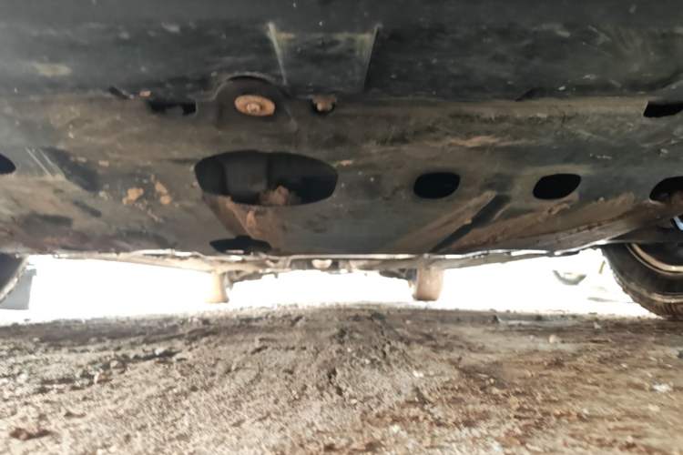 Used Ford Focus 2013 Sedan Classic 1.8L Manual Base Model Chassis Front