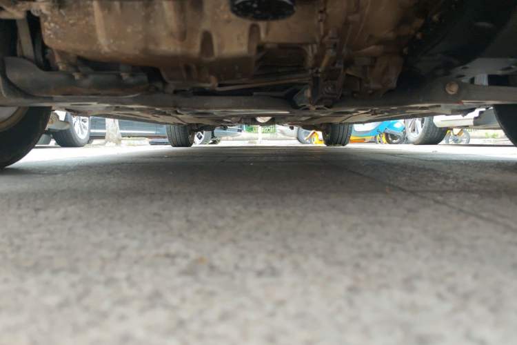 Used Ford Focus 2013 Sedan Classic 1.8L Automatic Base Model Chassis Front