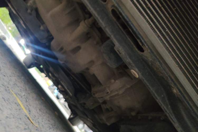 Used Ford Focus 2013 Sedan Classic 1.8L Automatic Base Model Chassis Front