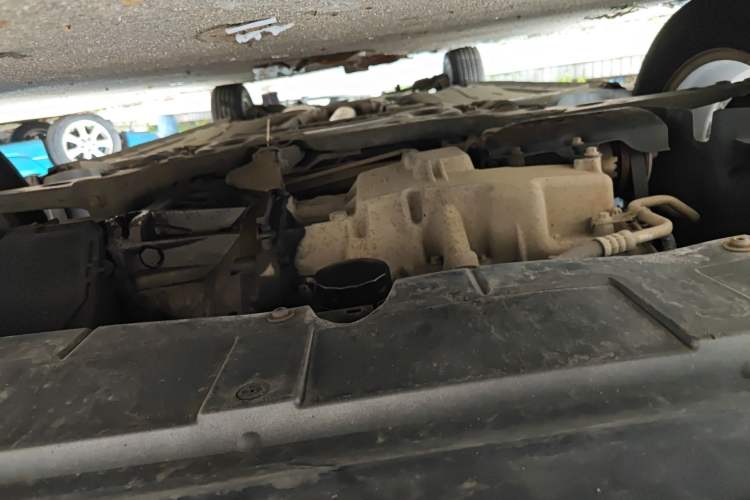 Used Ford Focus 2013 Sedan Classic 1.8L Manual Base Model Chassis Front