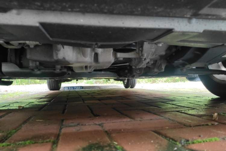 Used Ford Focus 2013 Sedan Classic 1.8L Automatic Base Model Chassis Front
