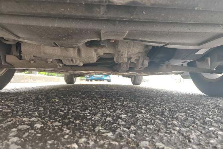 Used Ford Focus 2013 Sedan Classic 1.8L Automatic Base Model Chassis Front