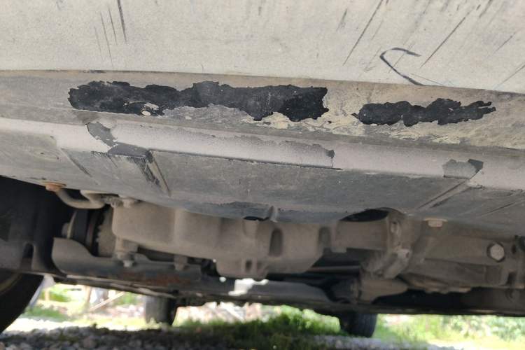 Used Ford Focus 2013 Sedan Classic 1.8L Manual Base Model Chassis Front