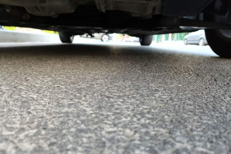 Used Ford Focus 2013 Hatchback Classic 1.8L Manual Base Model Chassis Front