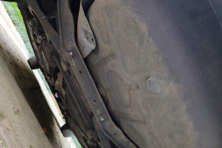 Used Ford Focus 2013 Hatchback Classic 1.8L Automatic Base Model Chassis Rear