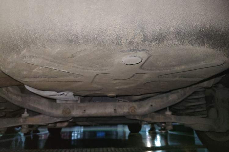 Used Ford Focus 2013 Sedan Classic 1.8L Automatic Base Model Chassis Rear