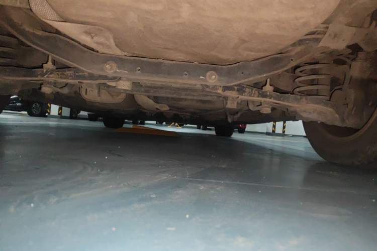 Used Ford Focus 2013 Hatchback Classic 1.8L Manual Base Model Chassis Rear