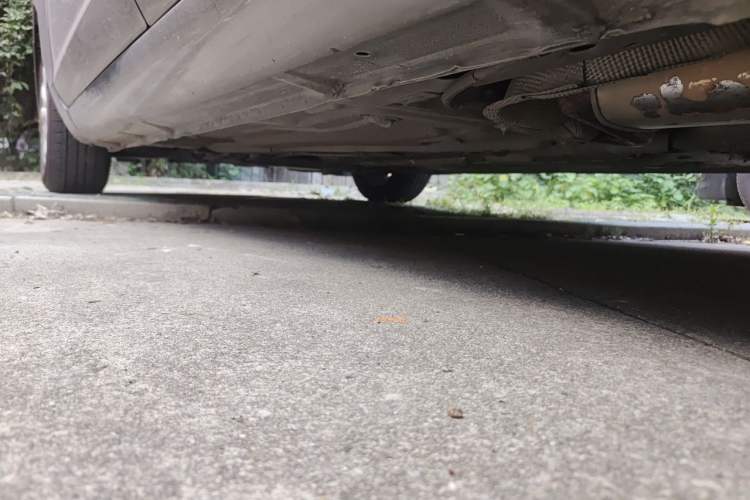 Used Ford Focus 2013 Hatchback Classic 1.8L Automatic Base Model Chassis Rear Left