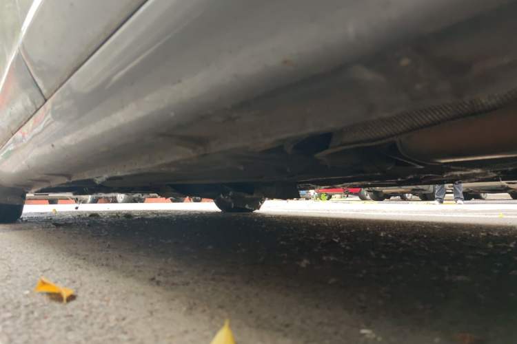Used Ford Focus 2013 Sedan Classic 1.8L Manual Base Model Chassis Rear Left