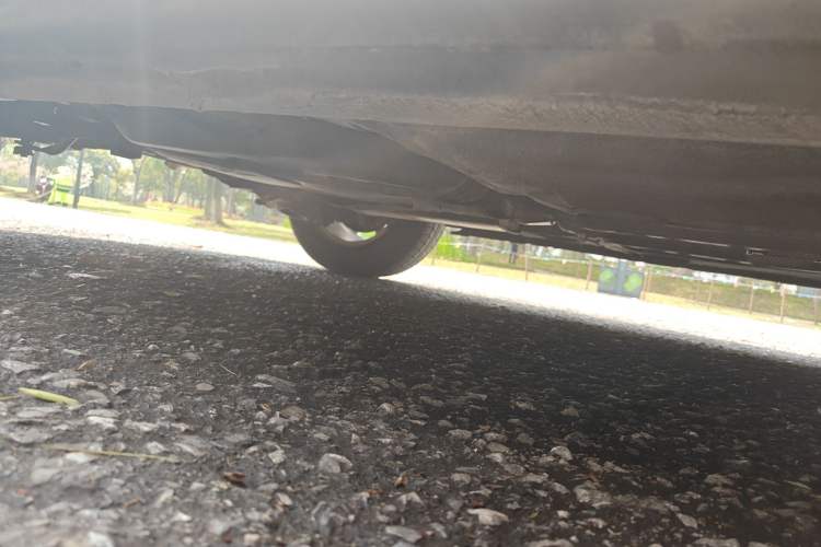 Used Ford Focus 2013 Sedan Classic 1.8L Automatic Base Model Chassis Rear Left
