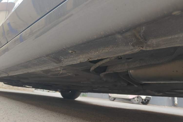 Used Ford Focus 2013 Hatchback Classic 1.8L Manual Base Model Chassis Rear Left